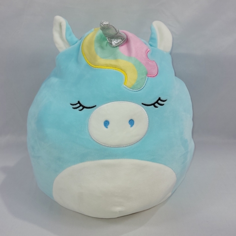 Squishmallows 12" Plush Flip-A-Mallows Hudson Unicorn Pei Pandac